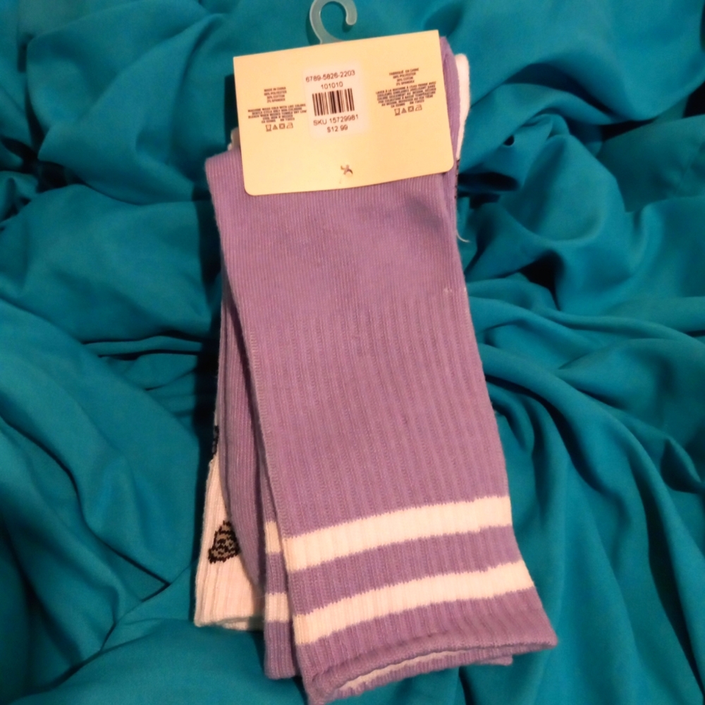 Aeropostale crew socks (2pack) - Picture 2 of 3